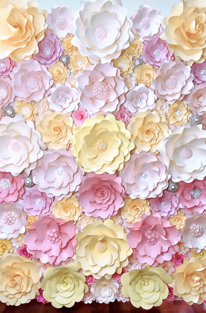 Floratape - Mulitiple Colors - 12/Pk or 6/Pk – Yellow Rose Floral