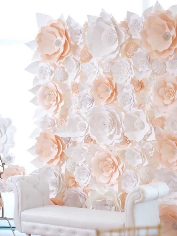 Flower-wall-wedding-